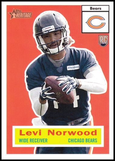 42 Levi Norwood